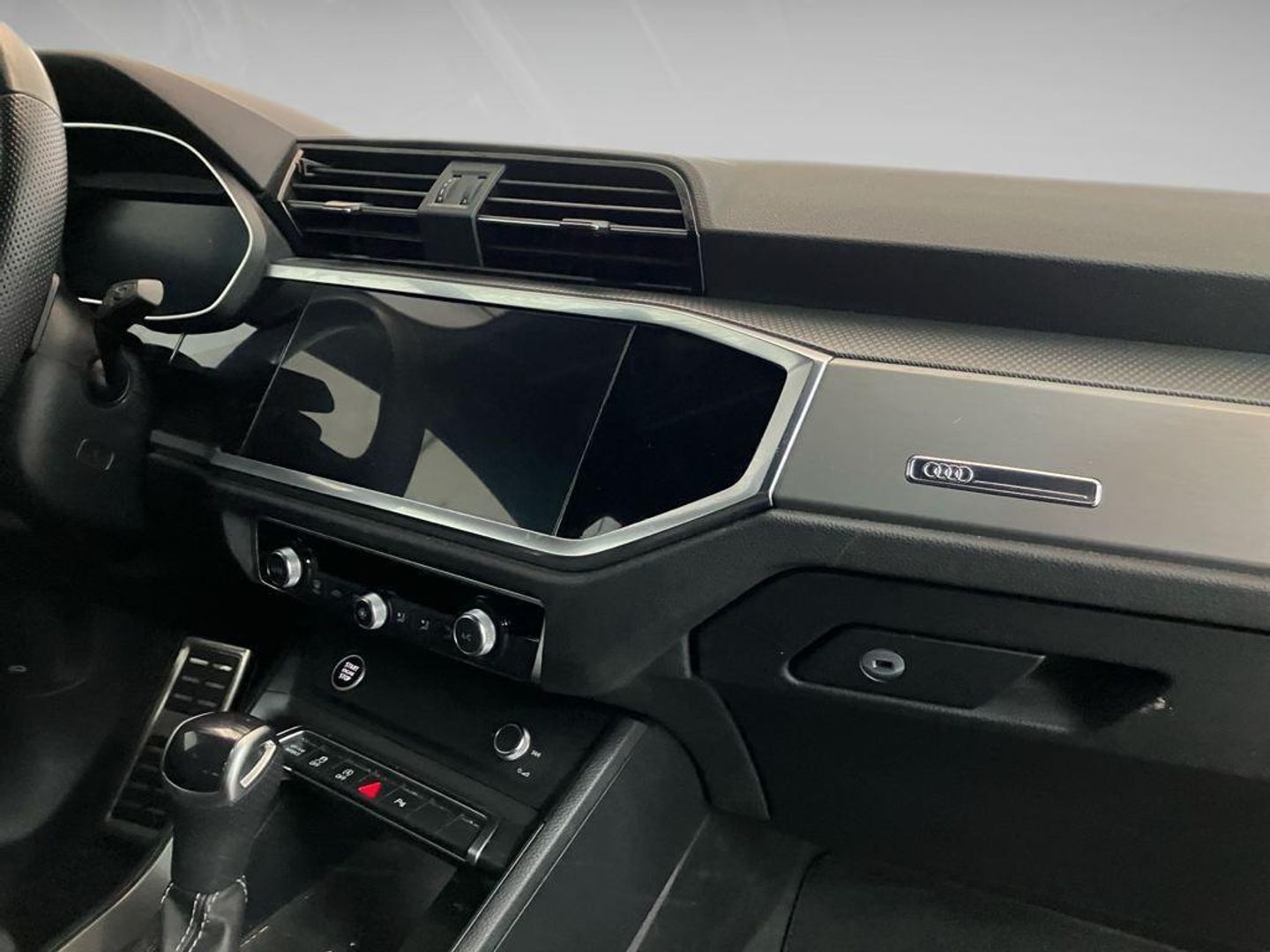 Audi Q3 Black line 35 TFSI 110 kW (150 CV) S tronic