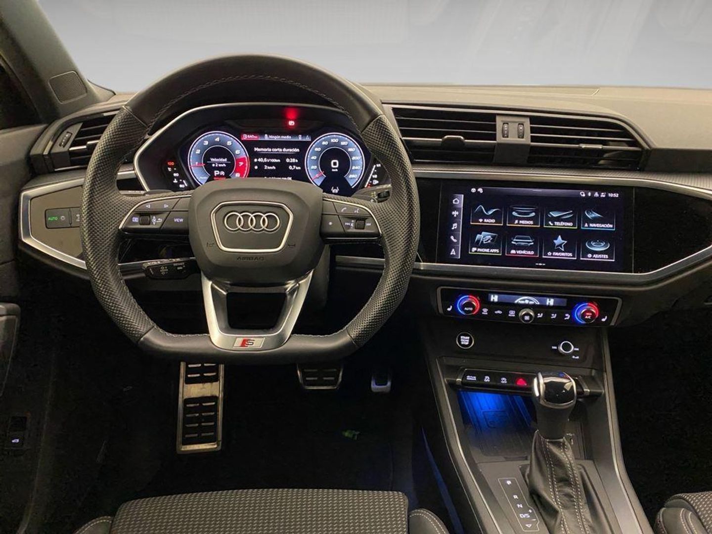 Audi Q3 Black line 35 TFSI 110 kW (150 CV) S tronic