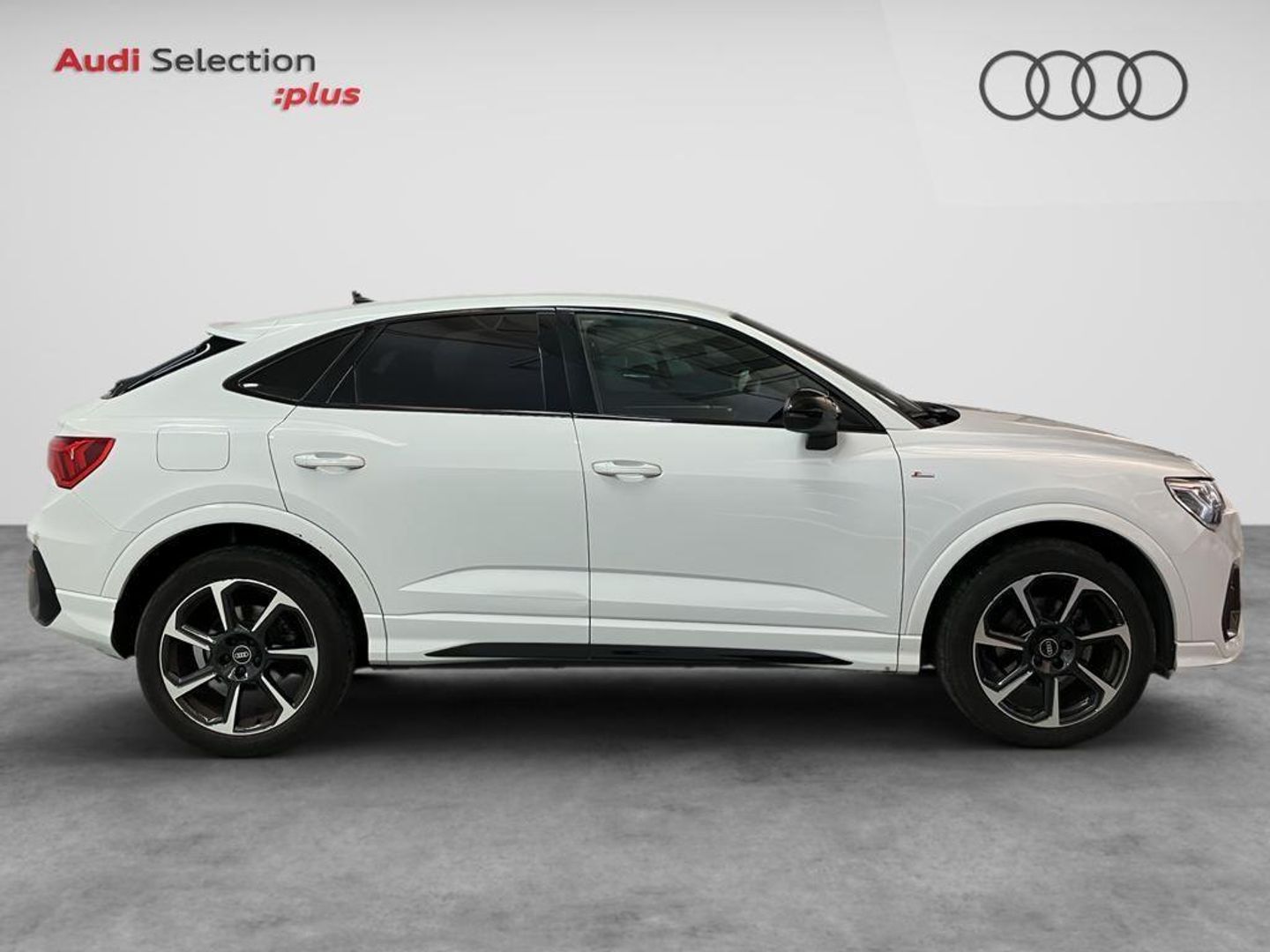 Audi Q3 Black line 35 TFSI 110 kW (150 CV) S tronic