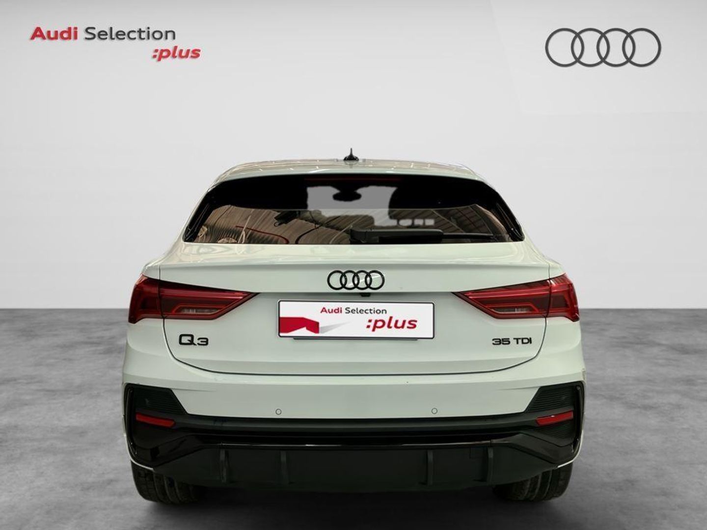 Audi Q3 Black line 35 TFSI 110 kW (150 CV) S tronic
