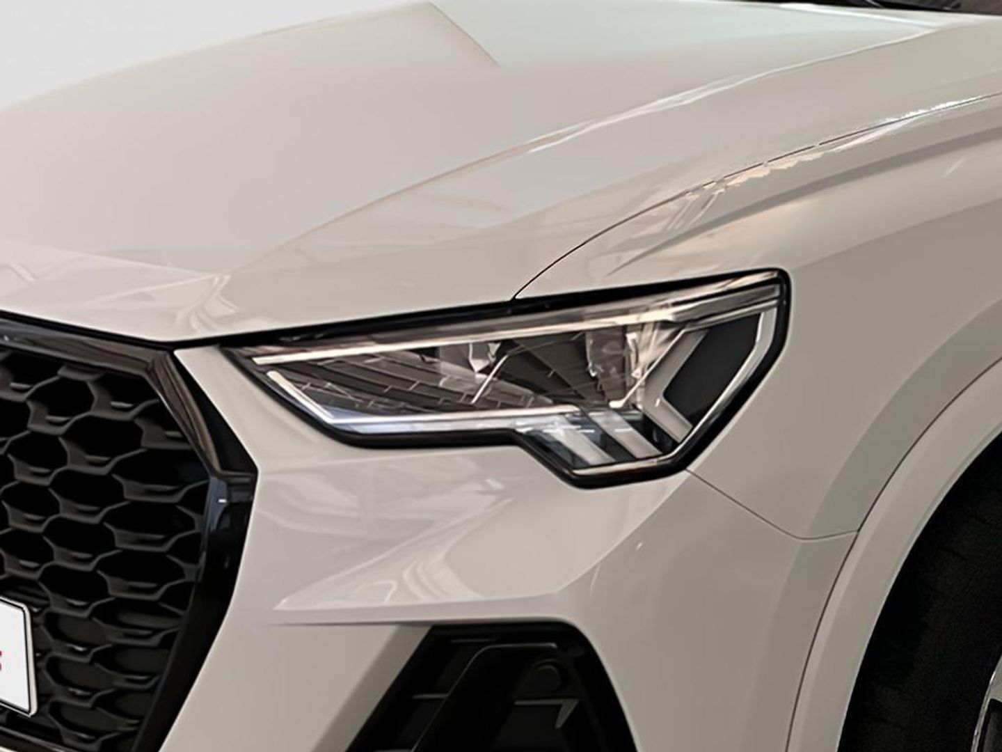 Audi Q3 Black line 35 TFSI 110 kW (150 CV) S tronic