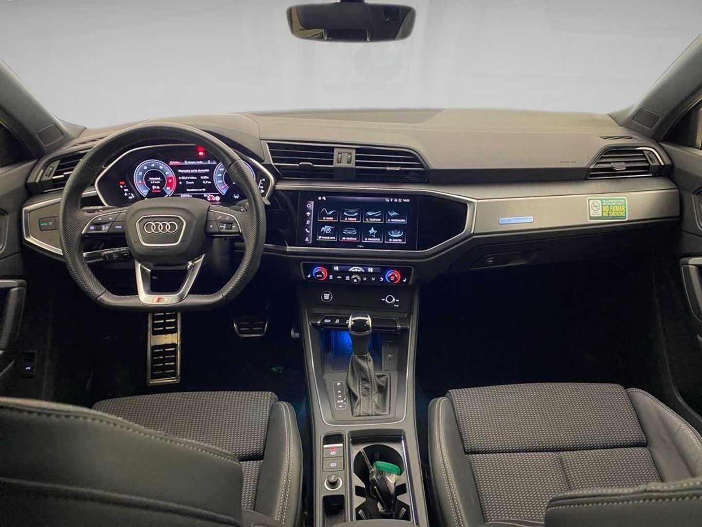 Audi Q3 Black line 35 TFSI 110 kW (150 CV) S tronic