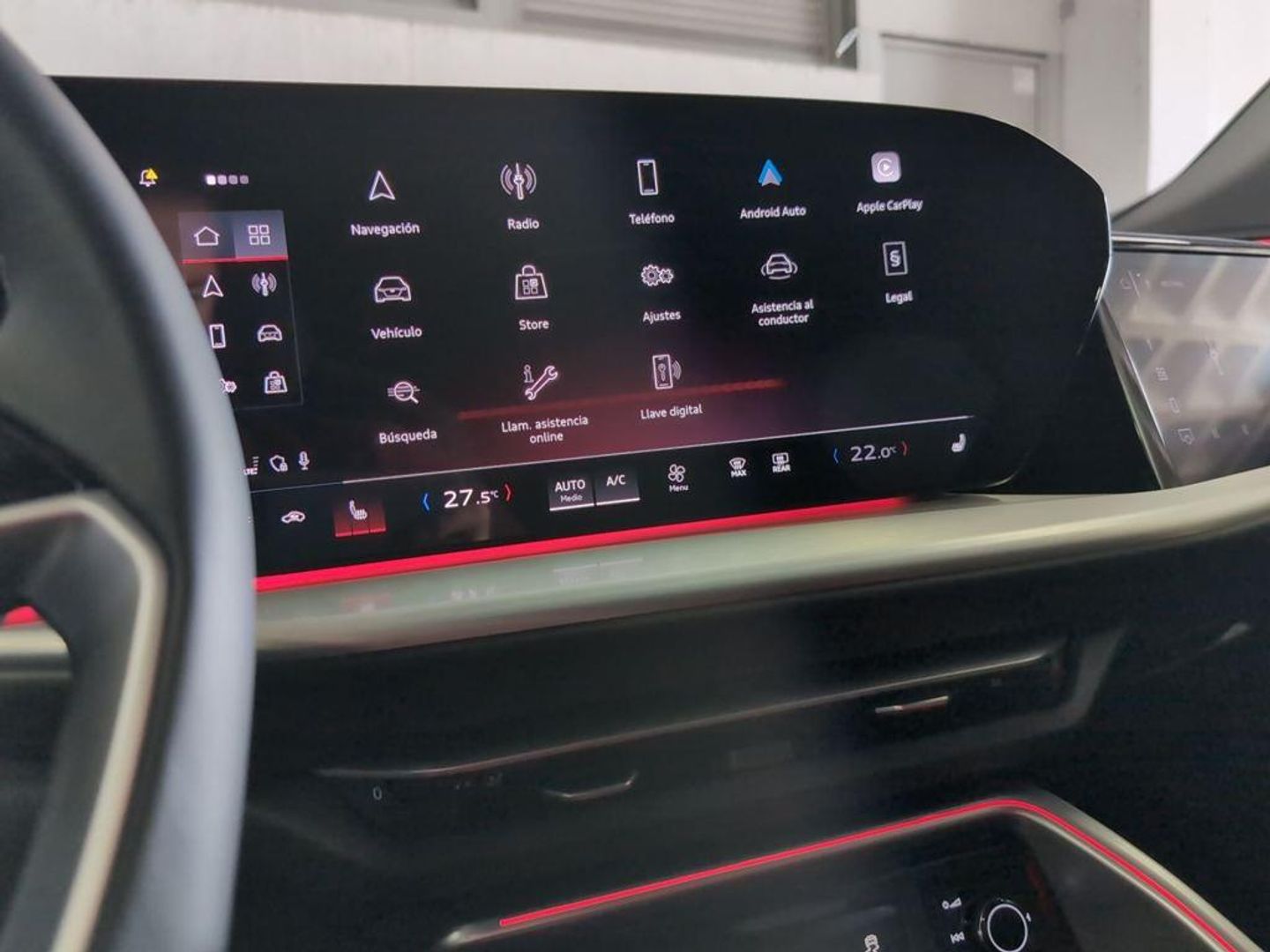 Audi Q5 S Line TDI quattro 150 kW (204 CV) S tronic