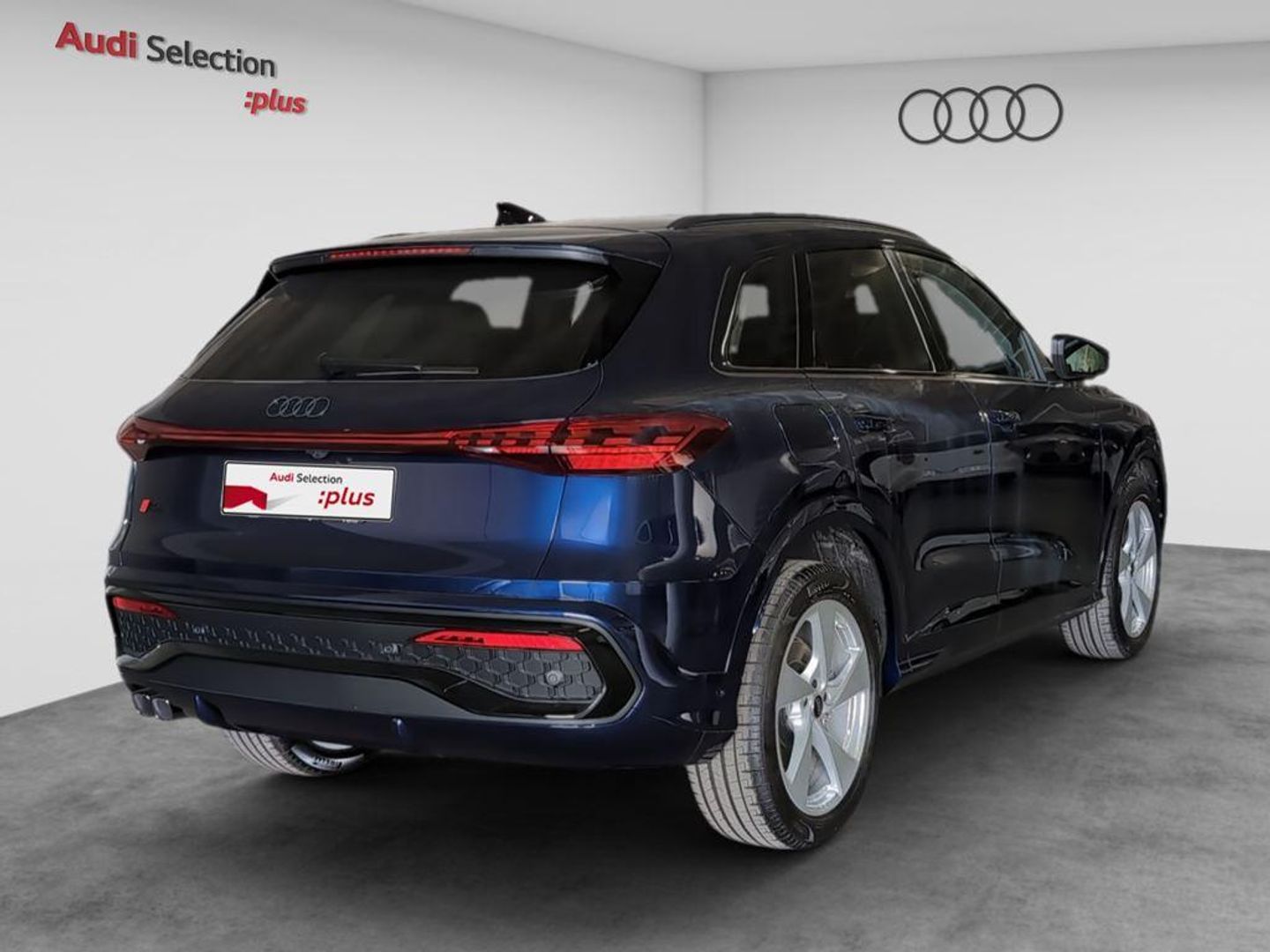 Audi Q5 S Line TDI quattro 150 kW (204 CV) S tronic