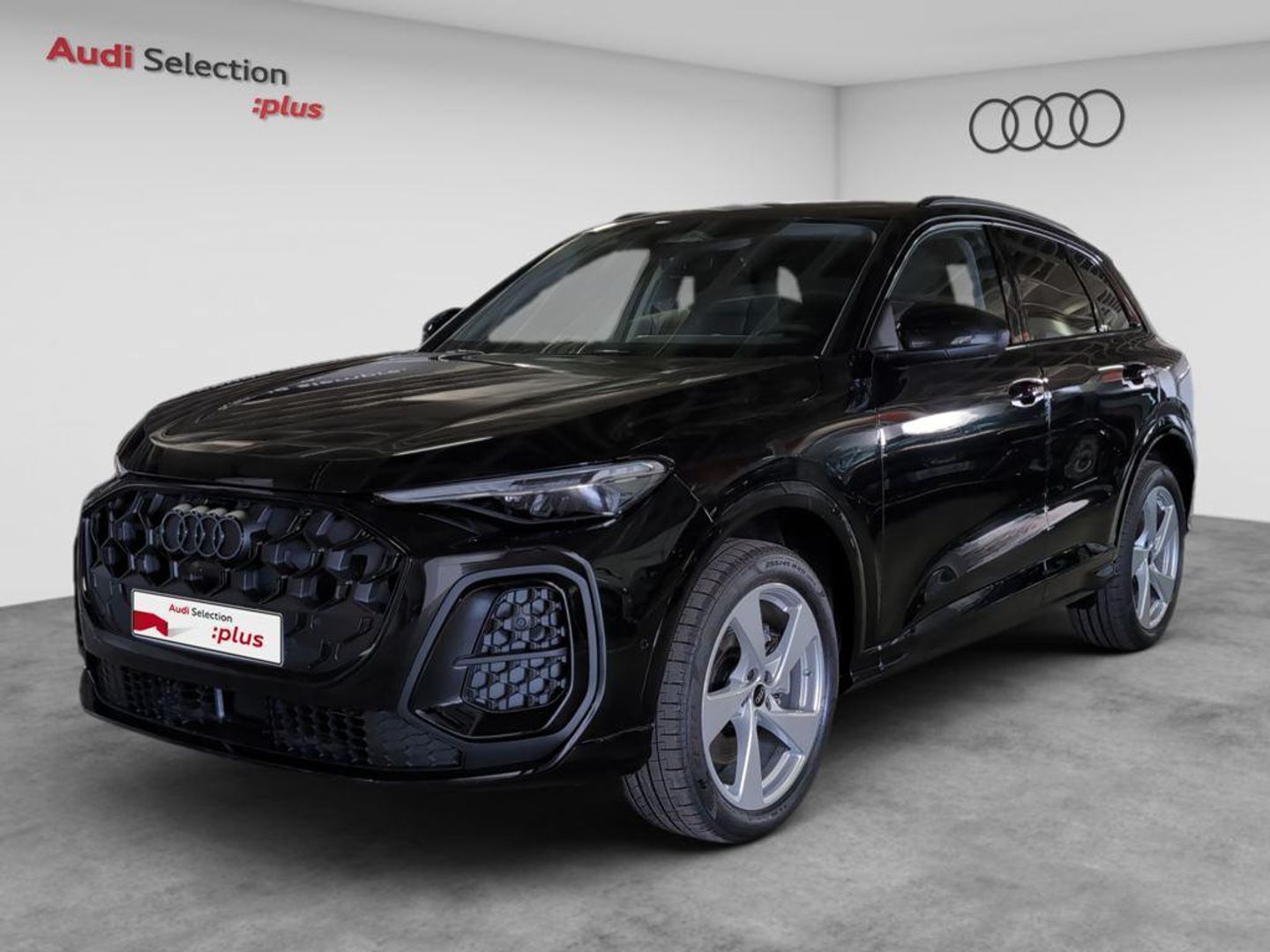 Audi Q5 Black Line TDI Quattro 150 kW (204 CV) S tronic Negro All Terrain / Pick-up