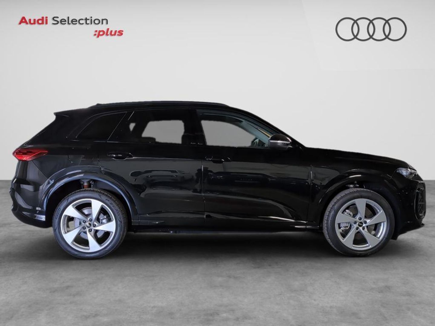 Audi Q5 Black Line TDI Quattro 150 kW (204 CV) S tronic