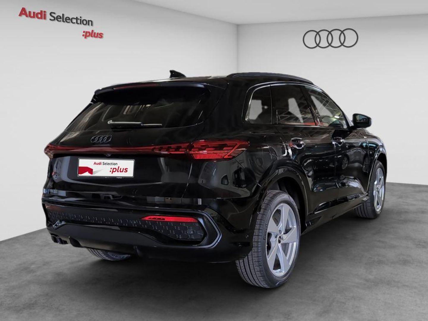 Audi Q5 Black Line TDI Quattro 150 kW (204 CV) S tronic