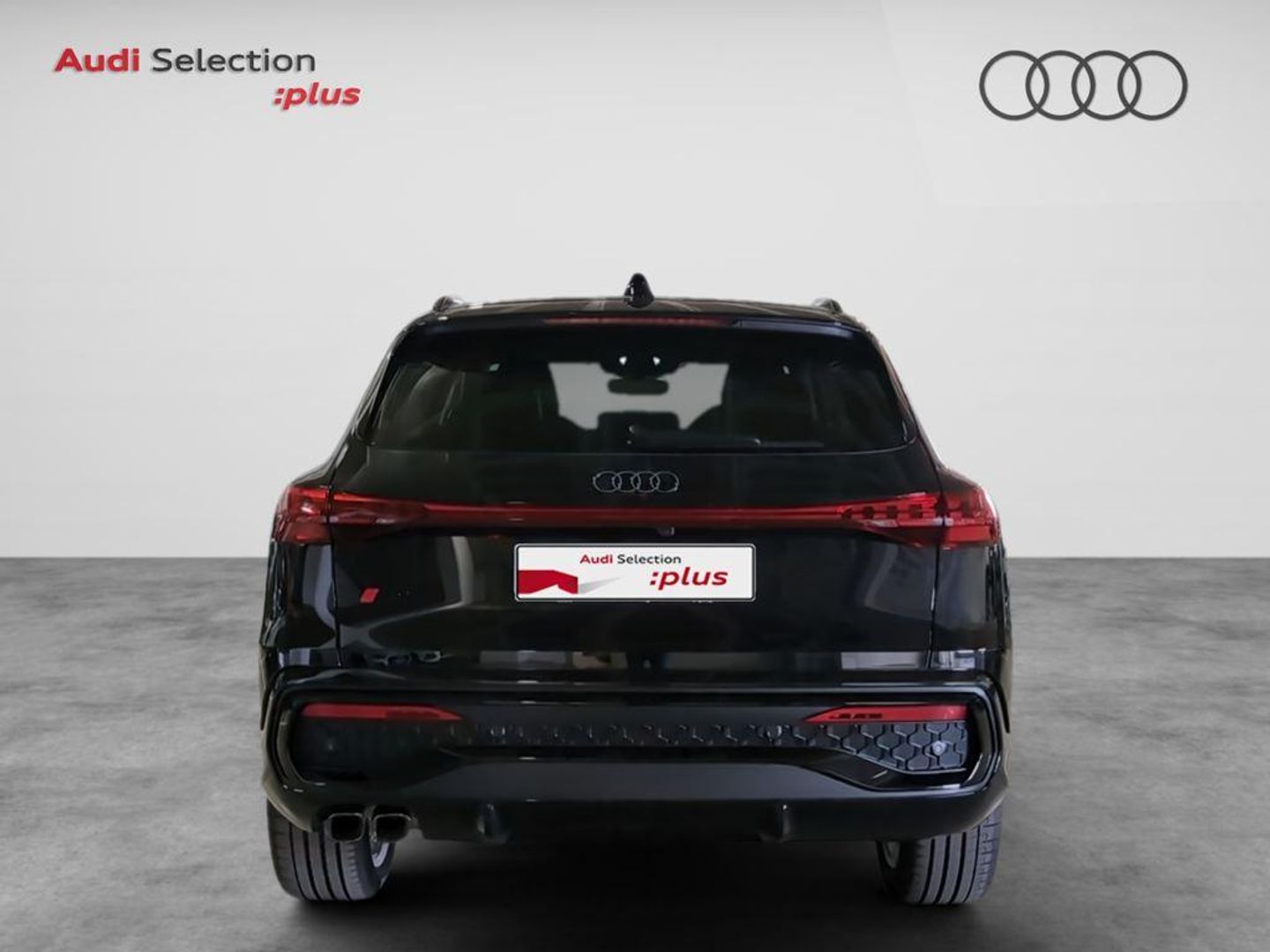 Audi Q5 Black Line TDI Quattro 150 kW (204 CV) S tronic