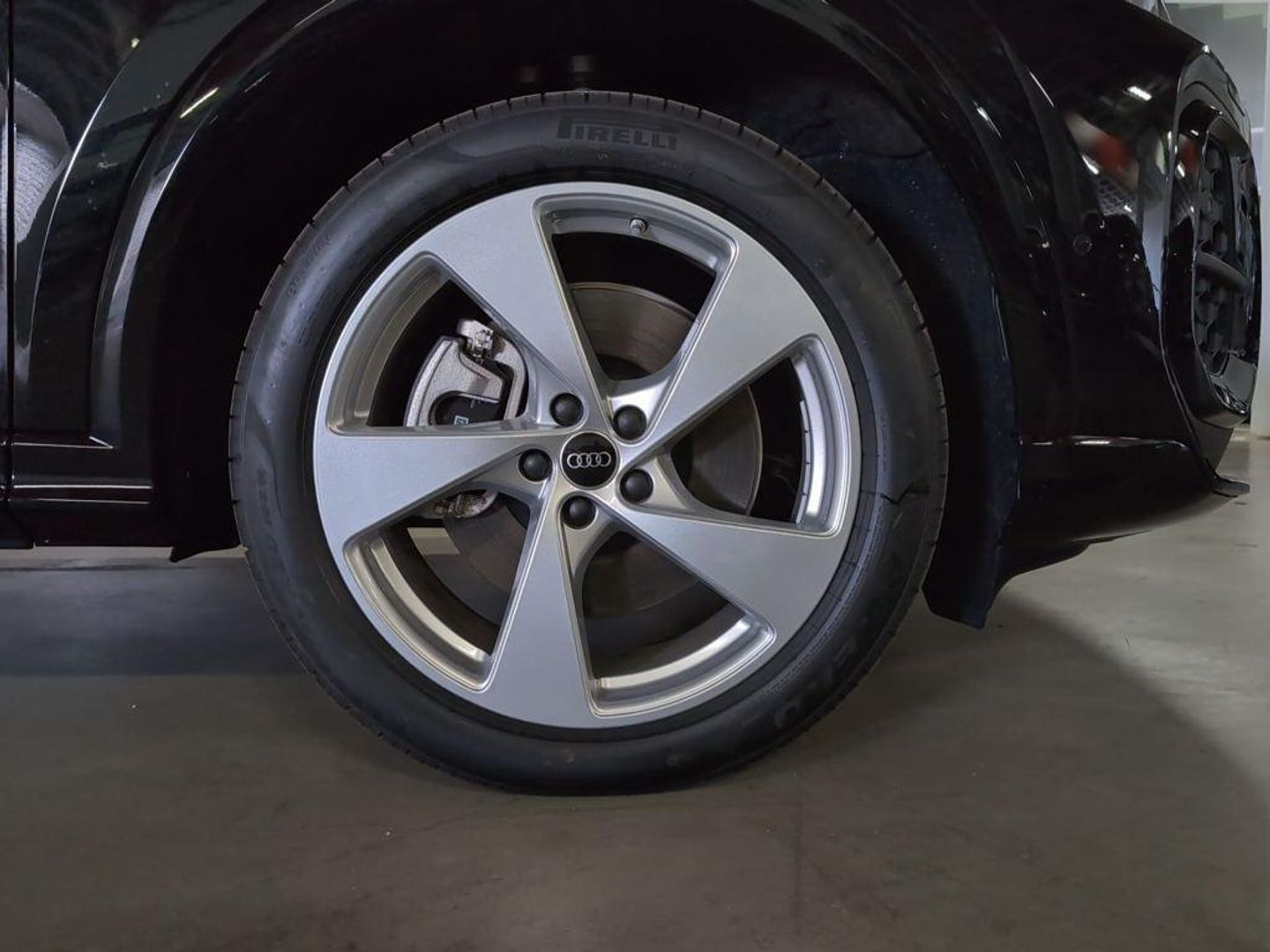 Audi Q5 Black Line TDI Quattro 150 kW (204 CV) S tronic