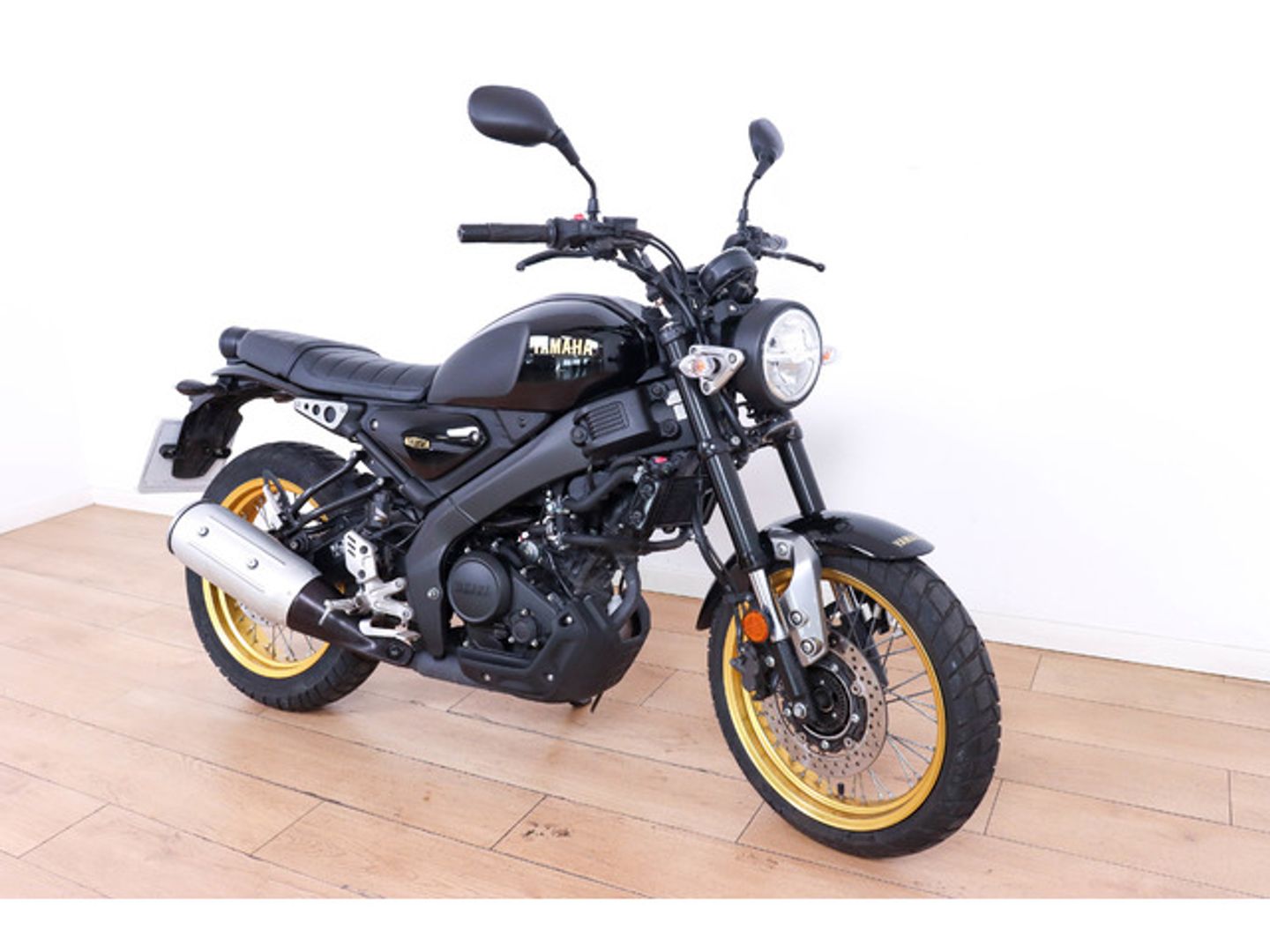 Yamaha XSR125 Legacy