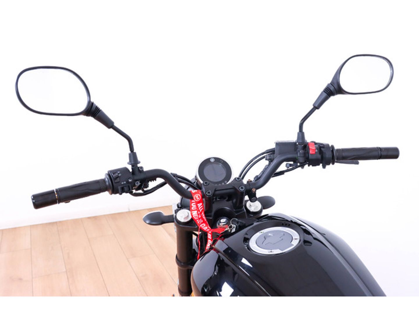 Yamaha XSR125 Legacy