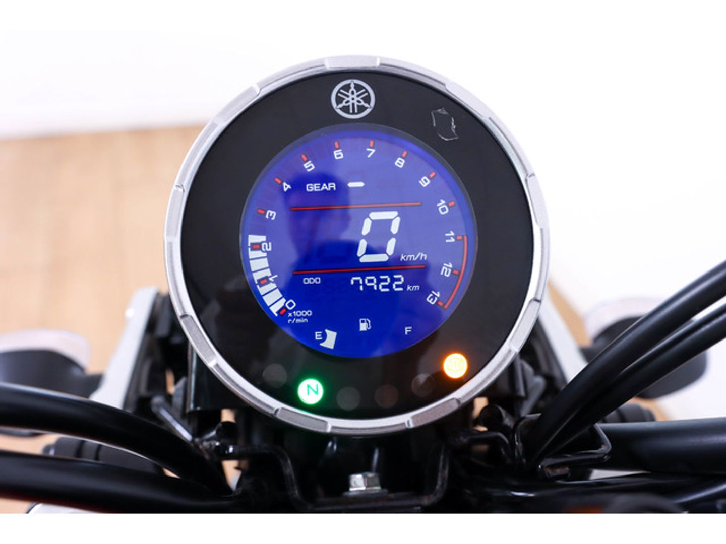 Yamaha XSR125 Legacy
