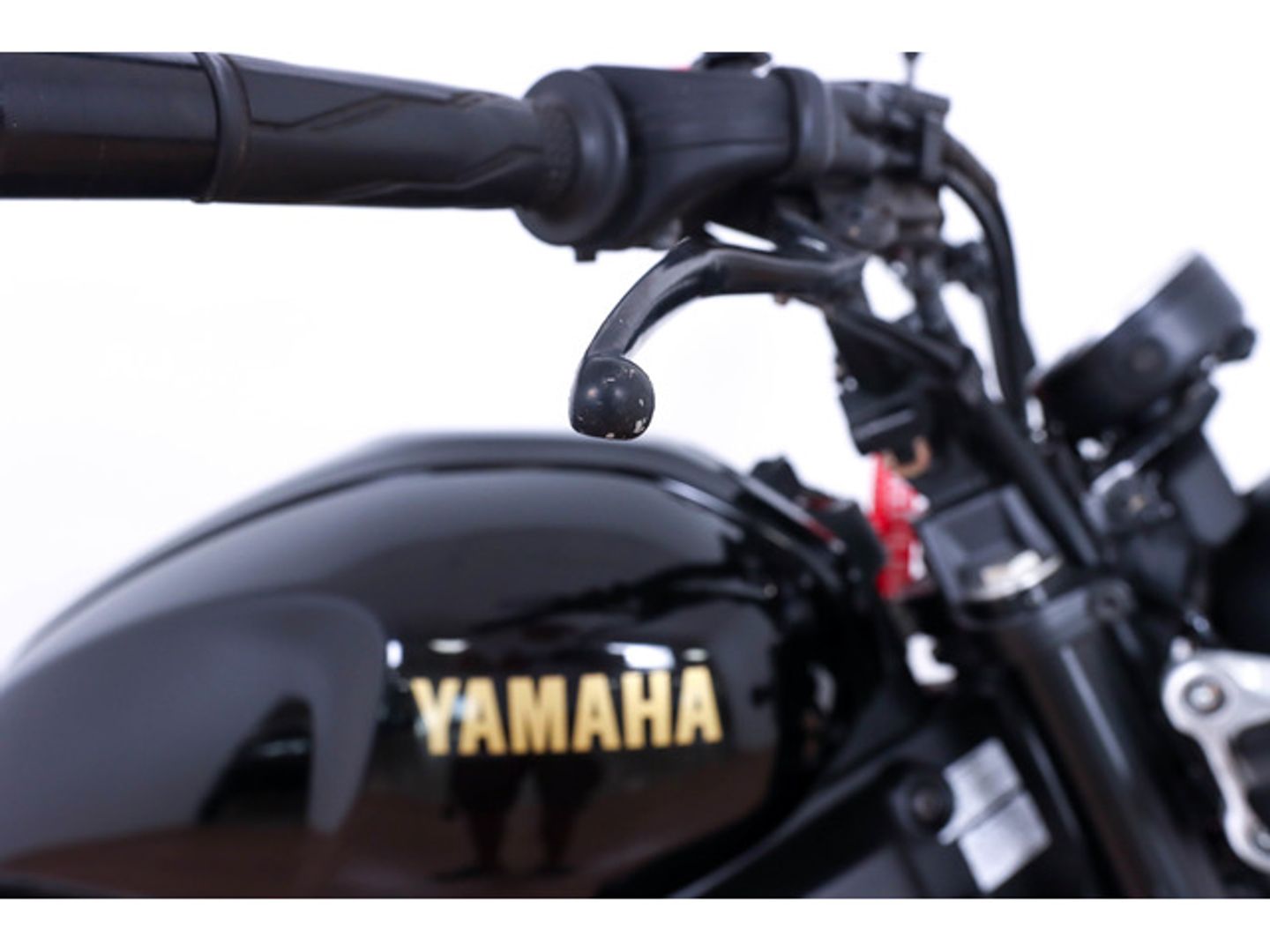 Yamaha XSR125 Legacy