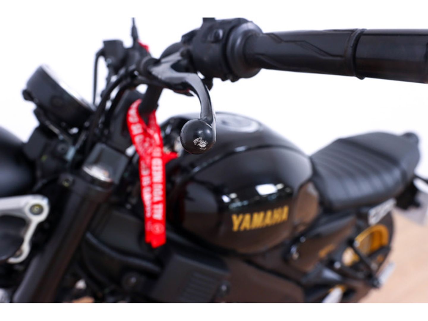 Yamaha XSR125 Legacy