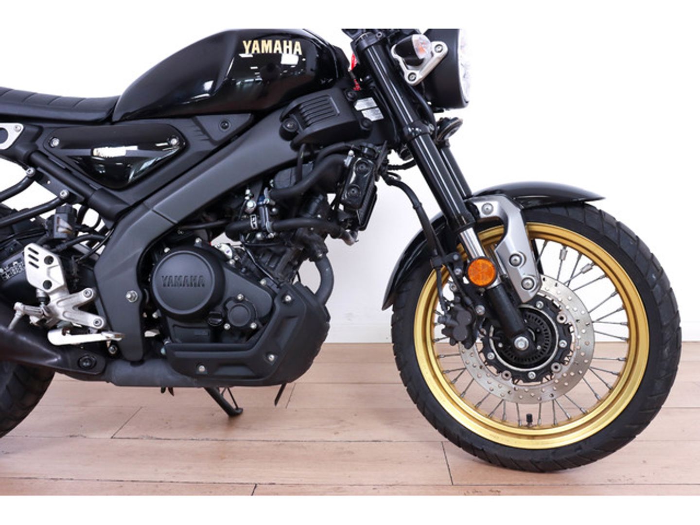 Yamaha XSR125 Legacy