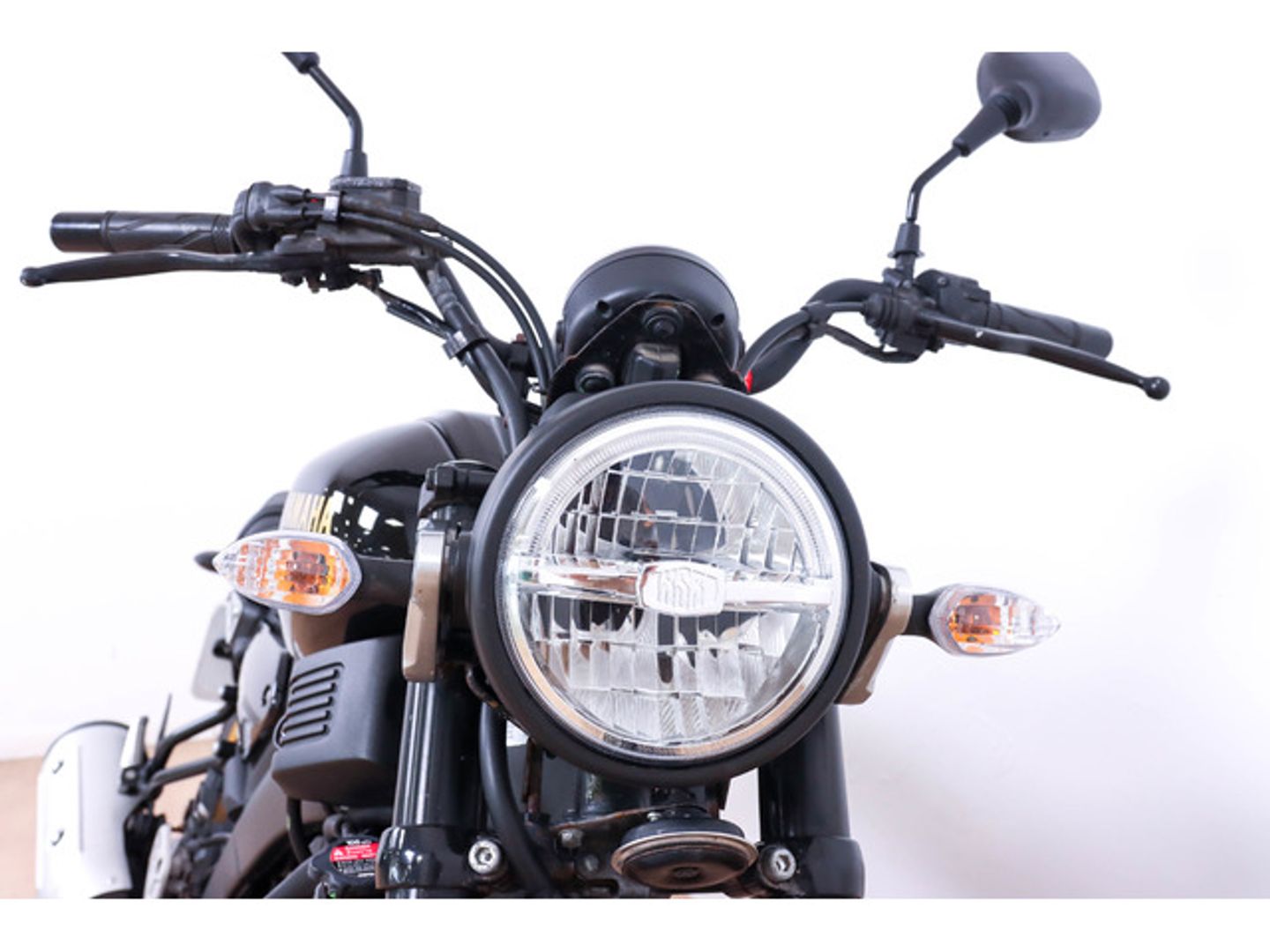 Yamaha XSR125 Legacy