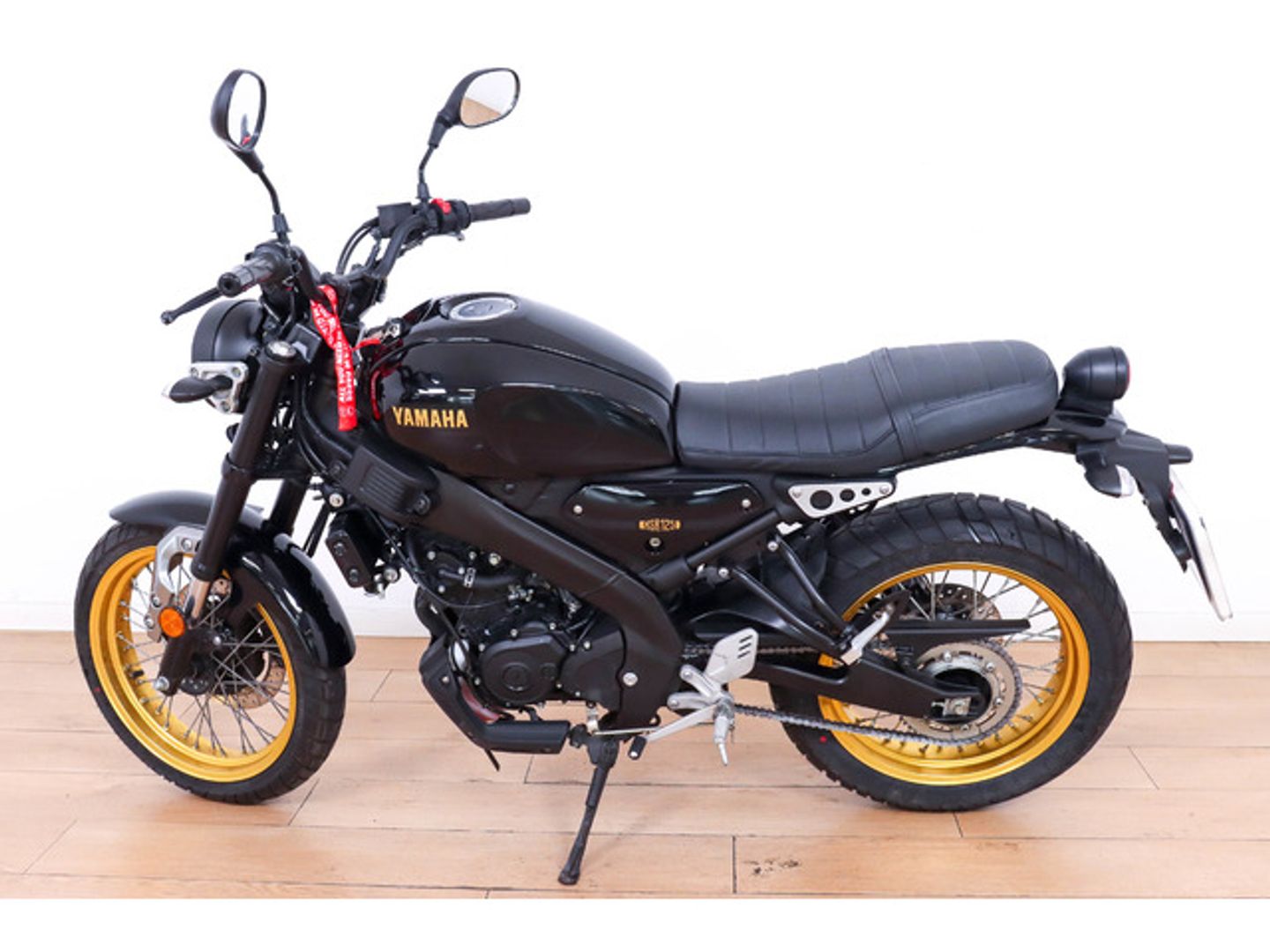 Yamaha XSR125 Legacy