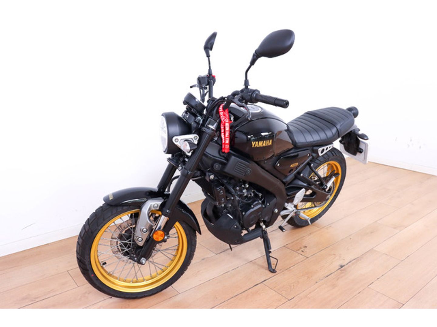 Yamaha XSR125 Legacy