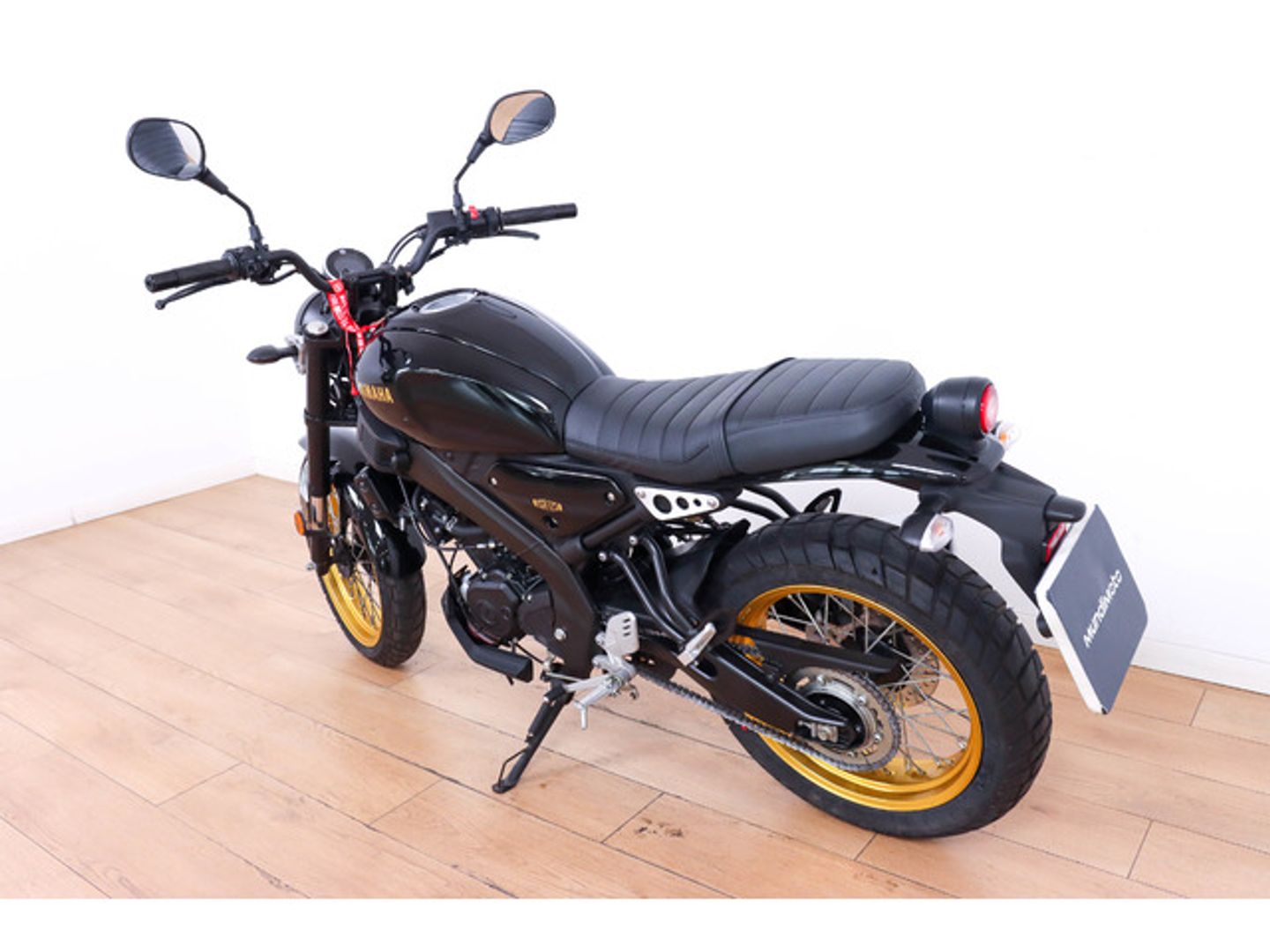 Yamaha XSR125 Legacy