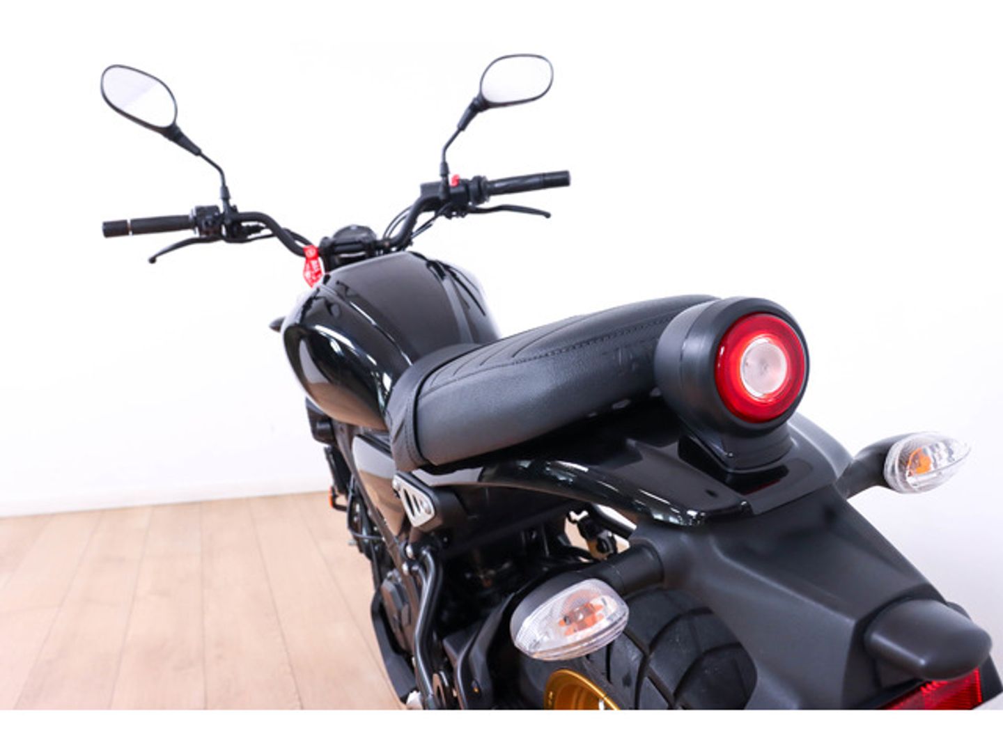 Yamaha XSR125 Legacy