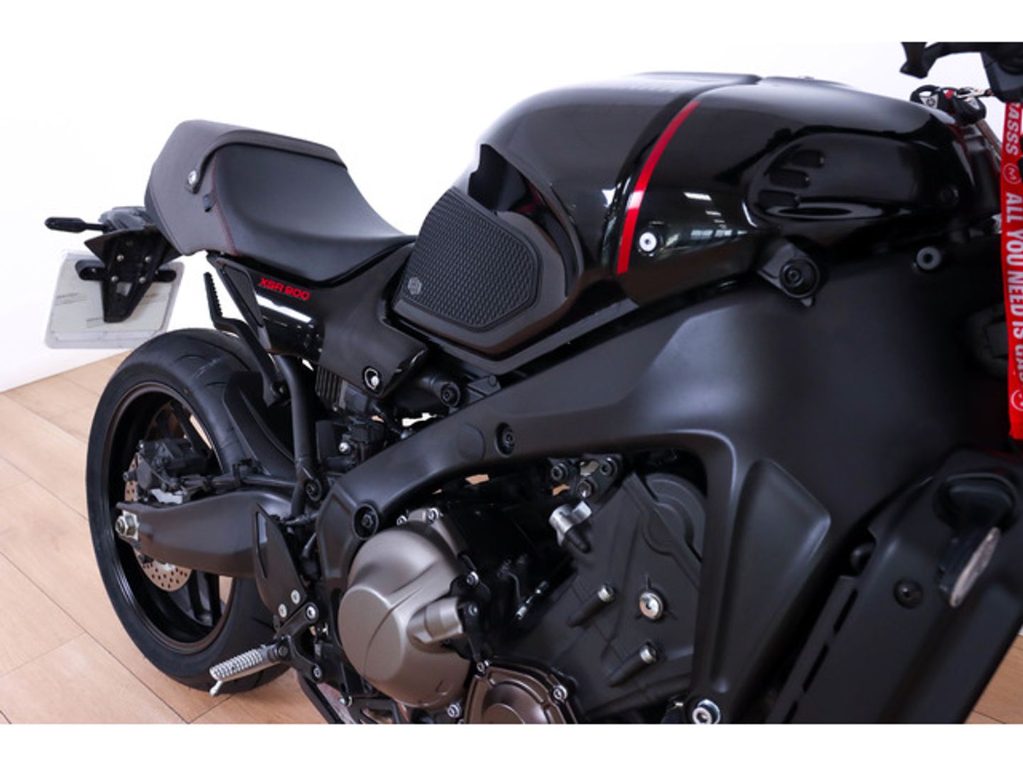 Yamaha XSR 900