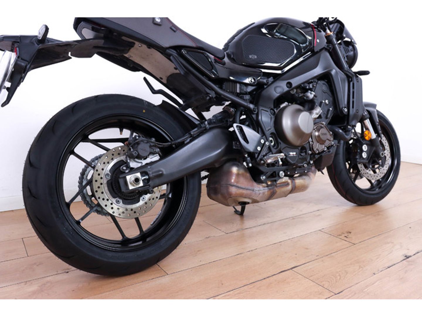 Yamaha XSR 900