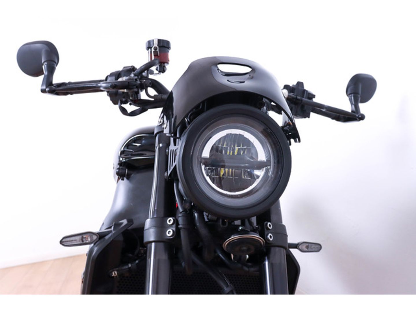 Yamaha XSR 900