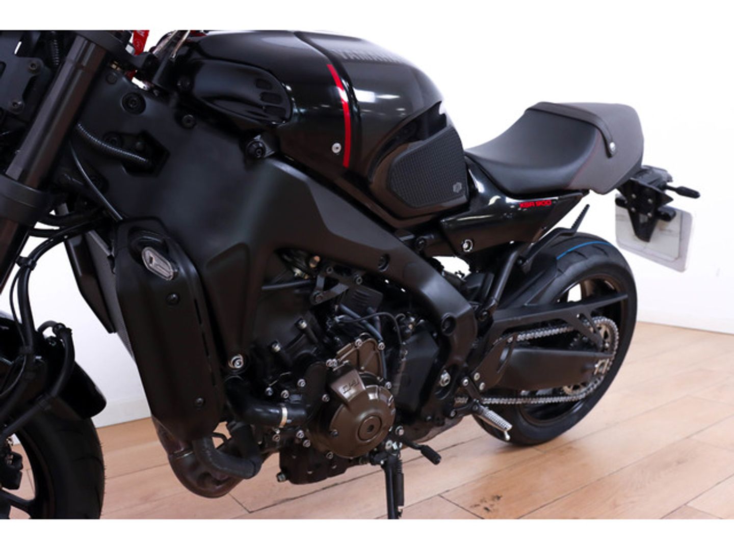 Yamaha XSR 900