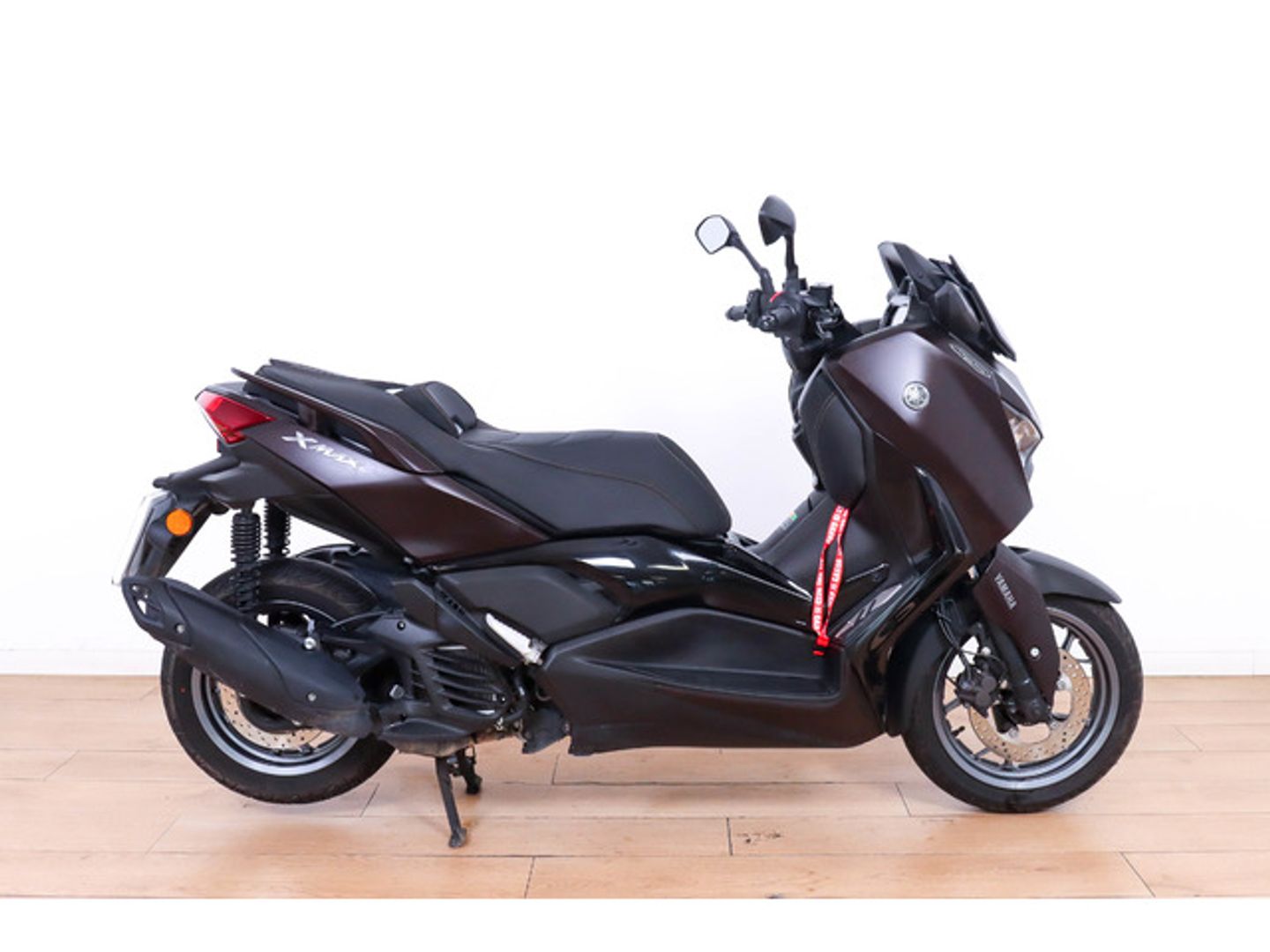 Yamaha XMAX 125 Tech MAX Blanco Motorcycle