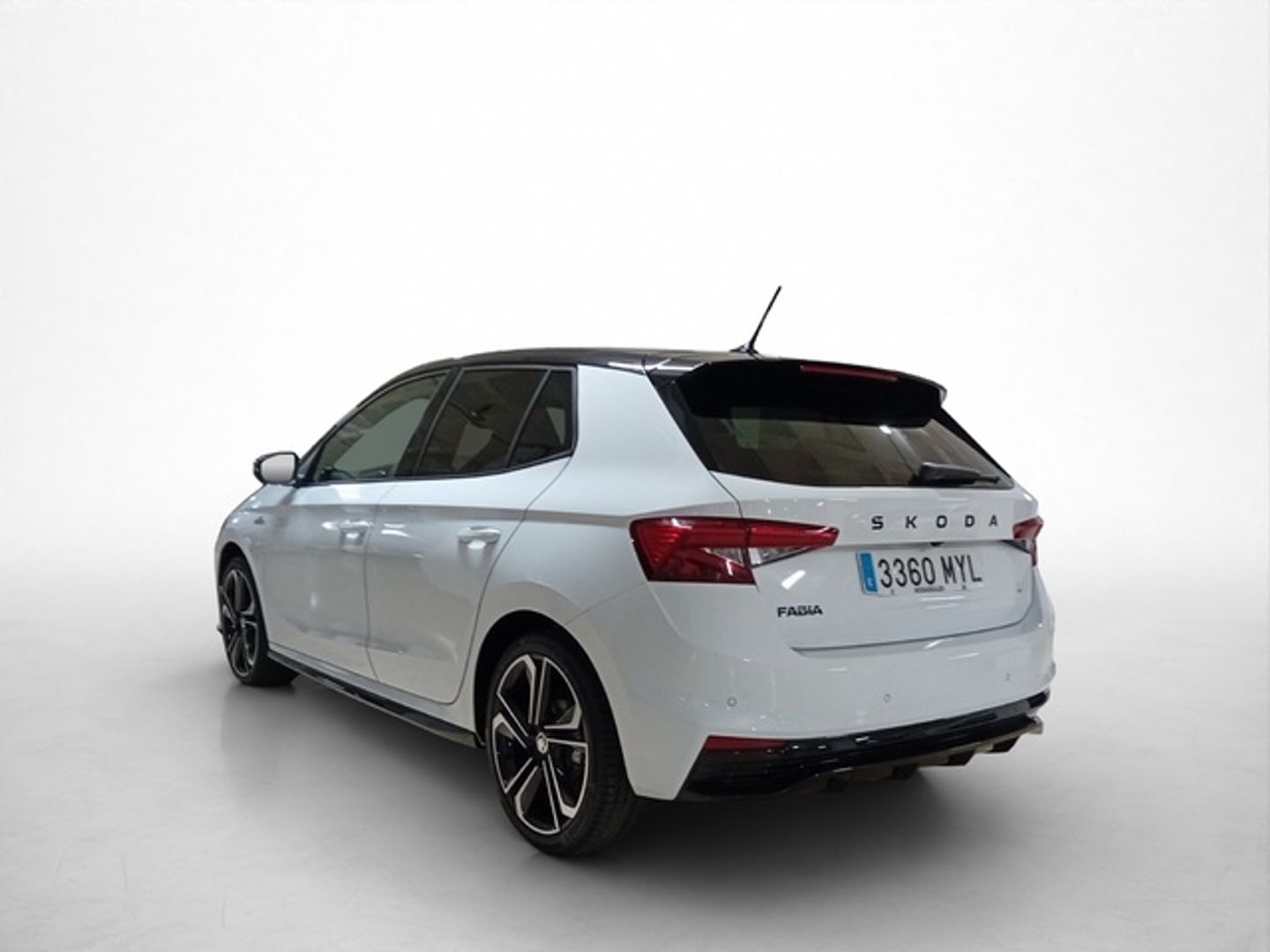 Skoda Fabia 1.0 TSI Monte Carlo DSG 85 kW (115 CV)