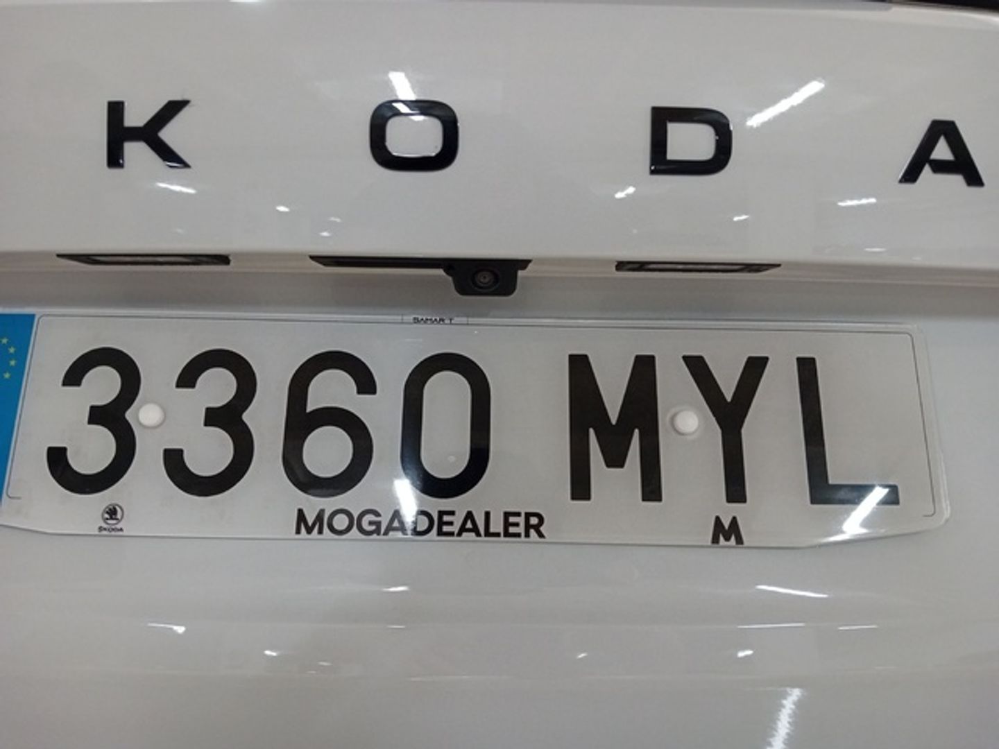 Skoda Fabia 1.0 TSI Monte Carlo DSG 85 kW (115 CV)