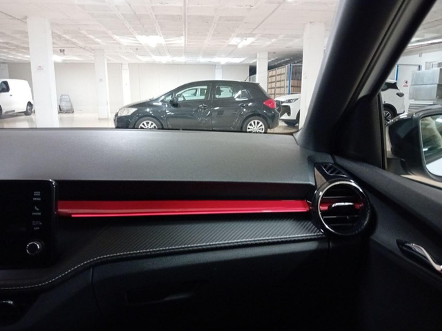 Skoda Fabia 1.0 TSI Monte Carlo DSG 85 kW (115 CV)