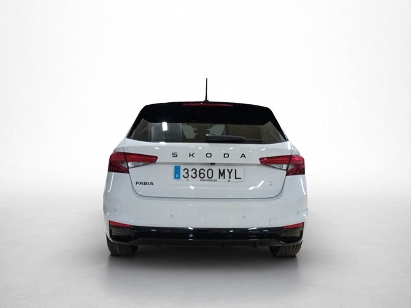 Skoda Fabia 1.0 TSI Monte Carlo DSG 85 kW (115 CV)