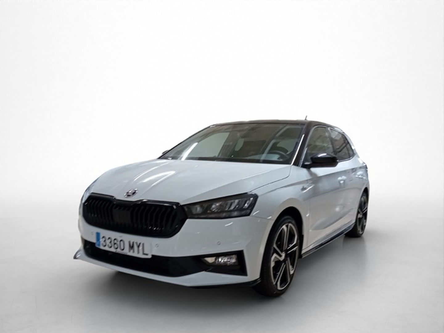 Skoda Fabia 1.0 TSI Monte Carlo DSG 85 kW (115 CV)