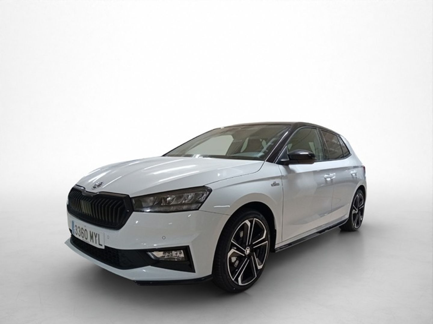 Skoda Fabia 1.0 TSI Monte Carlo DSG 85 kW (115 CV)