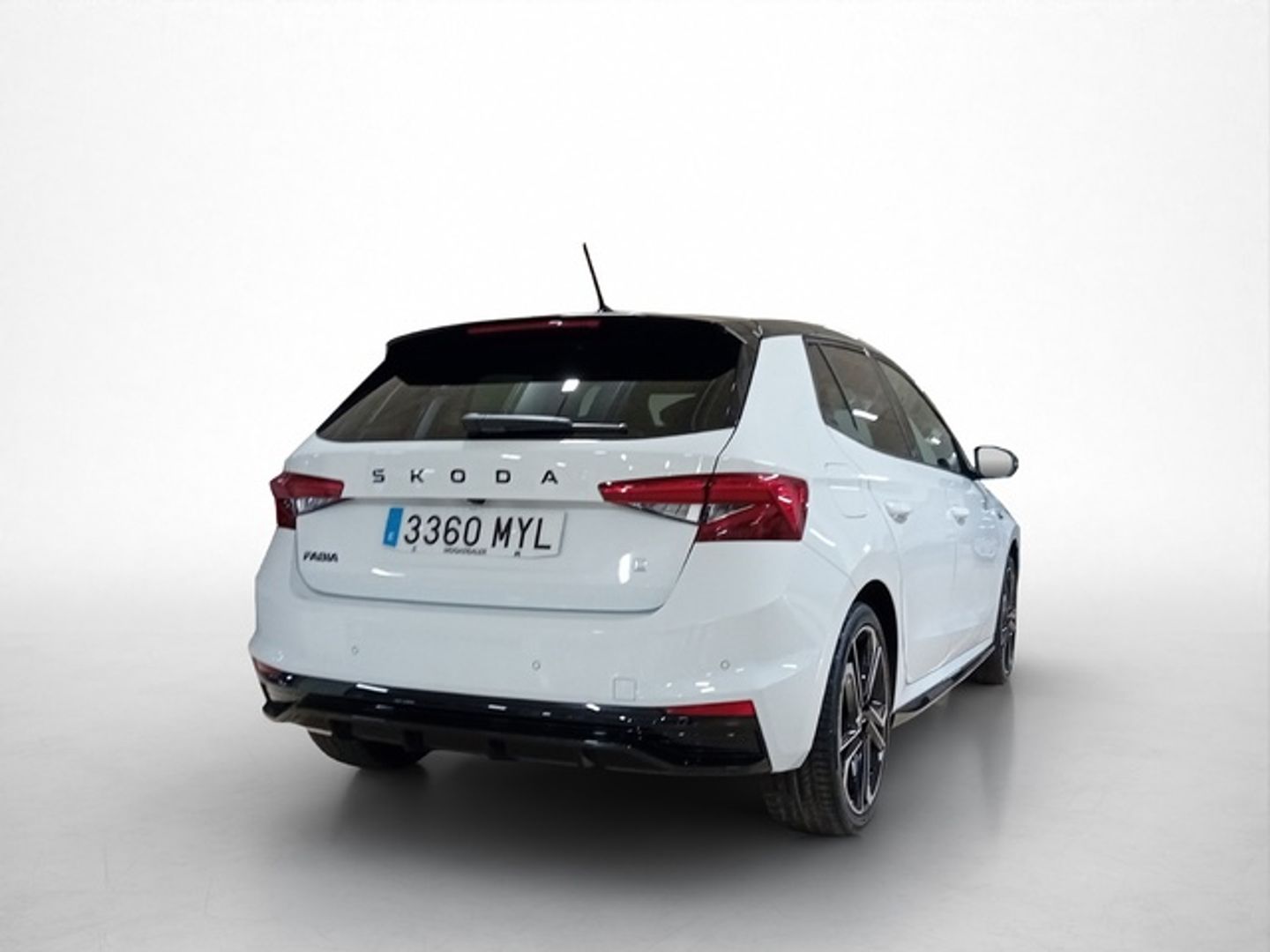 Skoda Fabia 1.0 TSI Monte Carlo DSG 85 kW (115 CV)