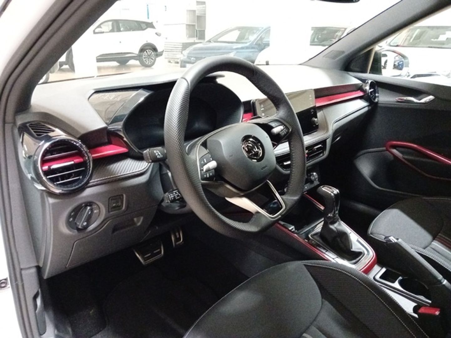 Skoda Fabia 1.0 TSI Monte Carlo DSG 85 kW (115 CV)