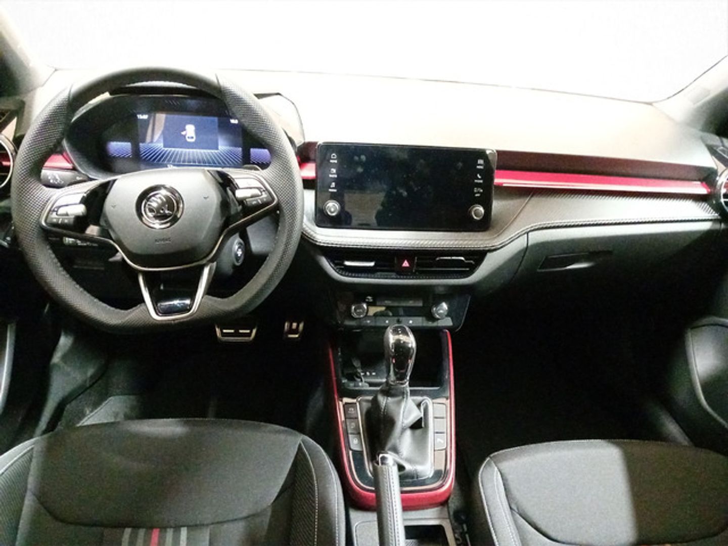 Skoda Fabia 1.0 TSI Monte Carlo DSG 85 kW (115 CV)