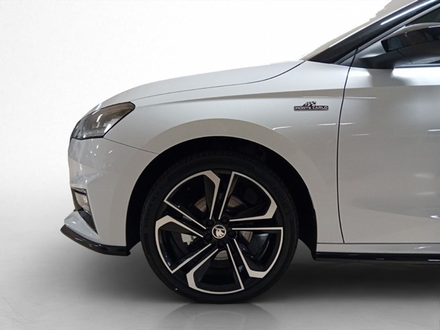 Skoda Fabia 1.0 TSI Monte Carlo DSG 85 kW (115 CV)