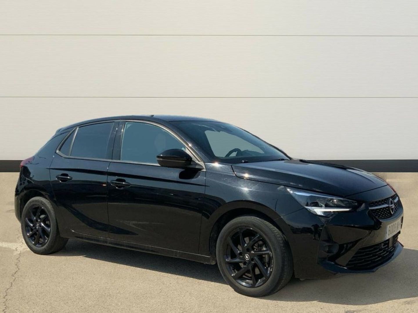 Opel Corsa 1.2 T XHL GS 74 kW (100 CV) Negro Sedan
