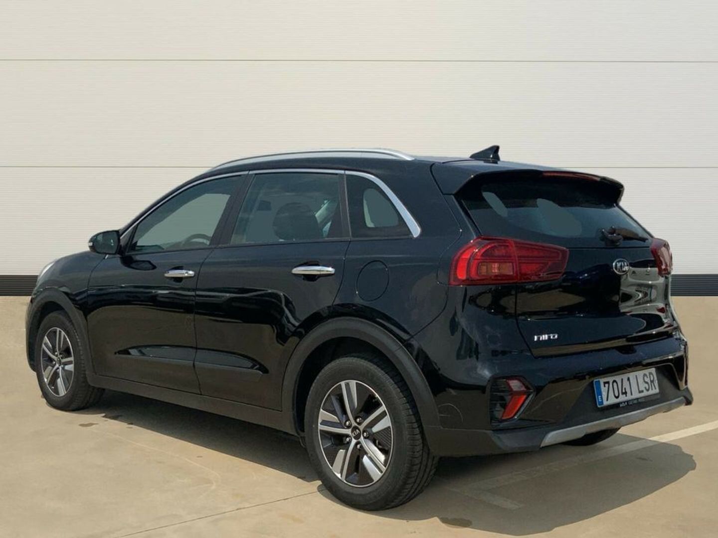 Kia Niro 1.6 GDi HEV Híbrido Drive 104 kW (141 CV)