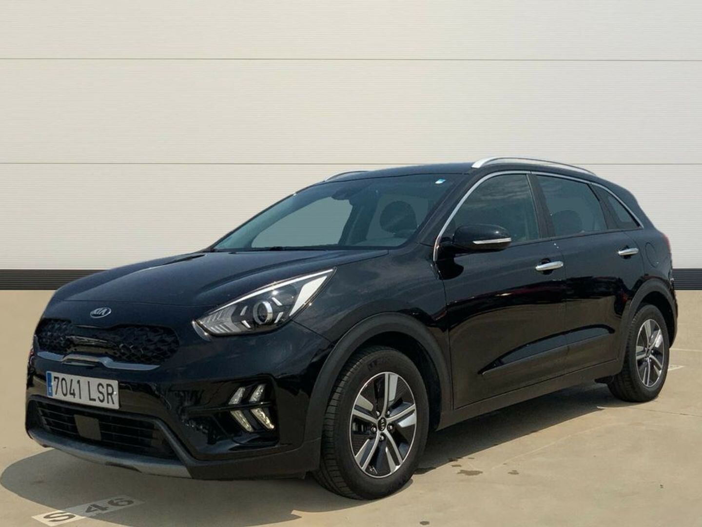 Kia Niro 1.6 GDi HEV Híbrido Drive 104 kW (141 CV)