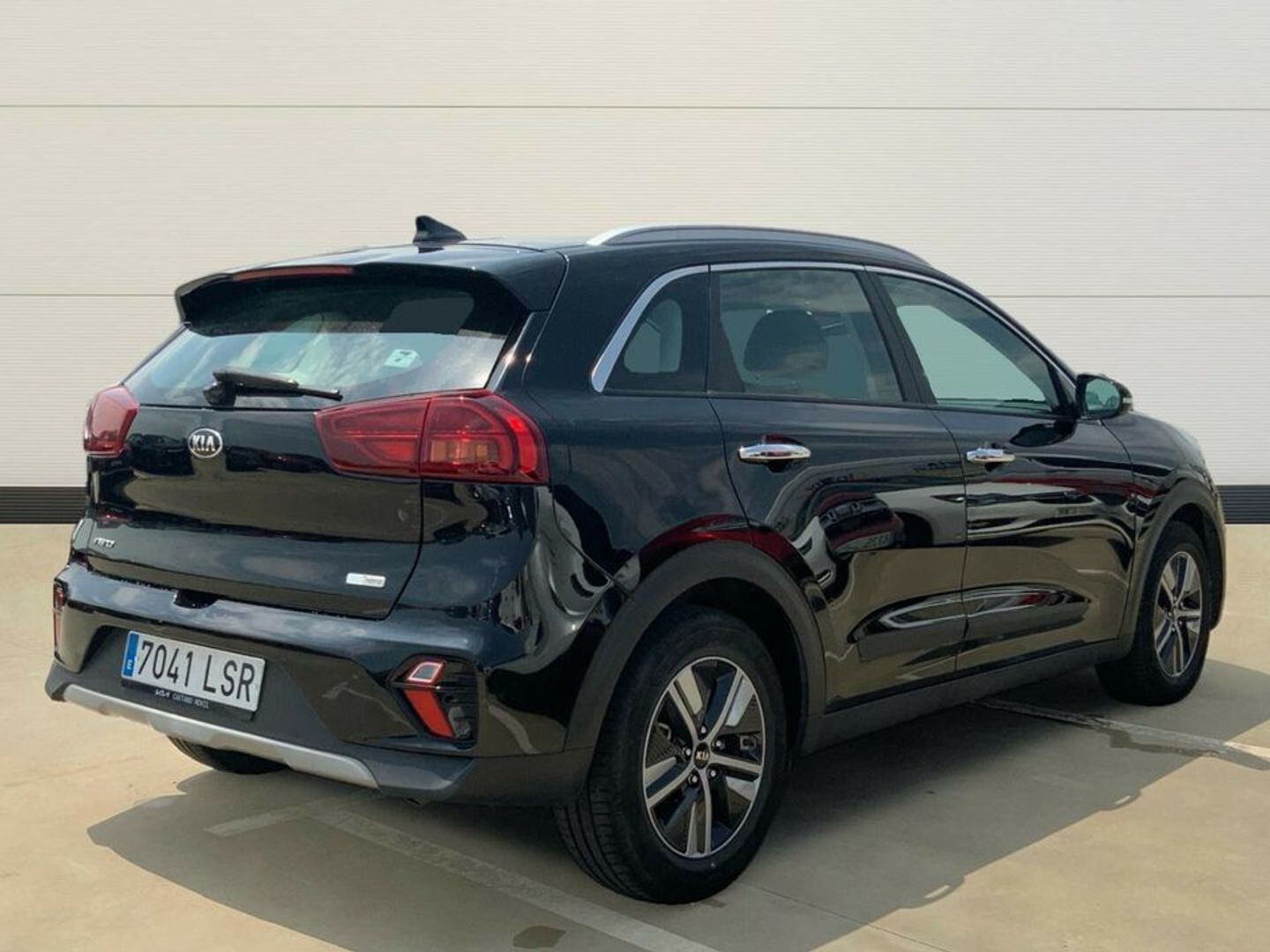 Kia Niro 1.6 GDi HEV Híbrido Drive 104 kW (141 CV)