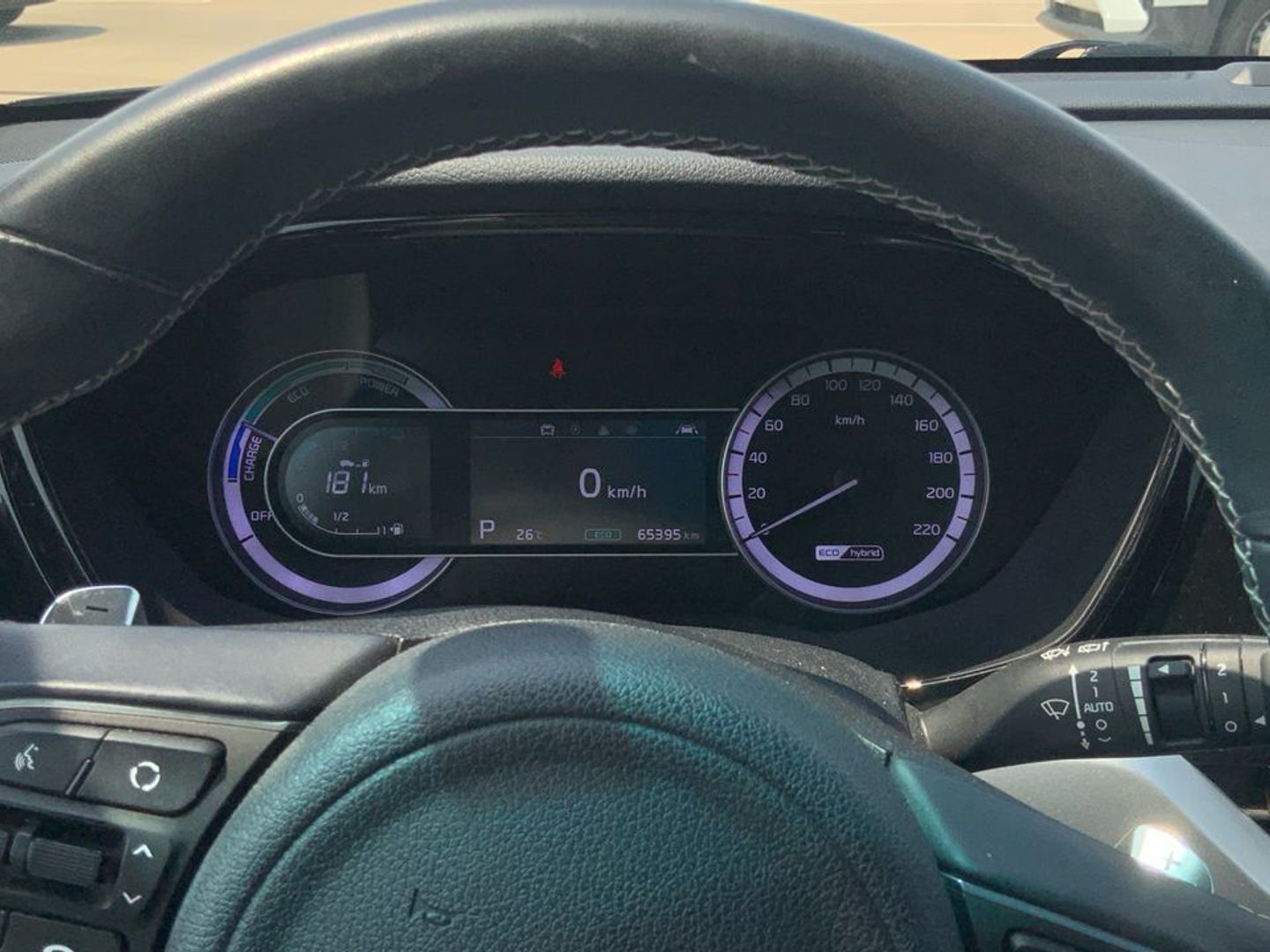 Kia Niro 1.6 GDi HEV Híbrido Drive 104 kW (141 CV)
