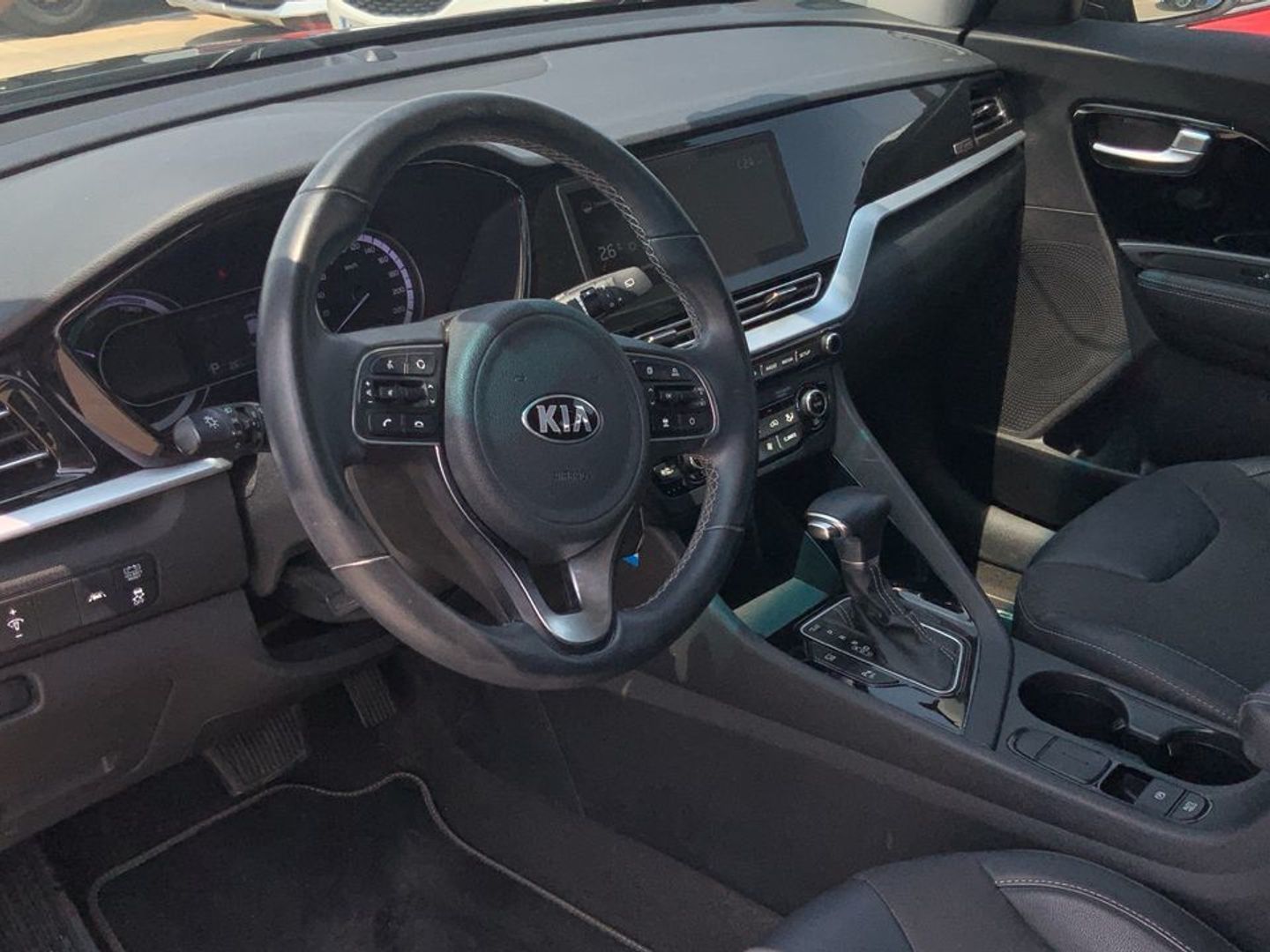 Kia Niro 1.6 GDi HEV Híbrido Drive 104 kW (141 CV)