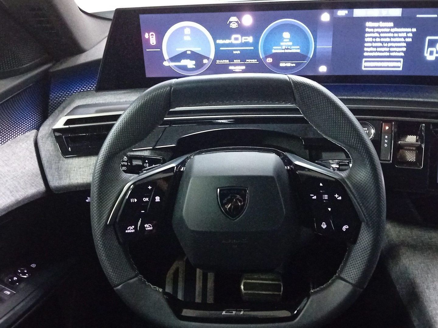Peugeot e-5008 GT Eléctrico 157 kW (214 CV)