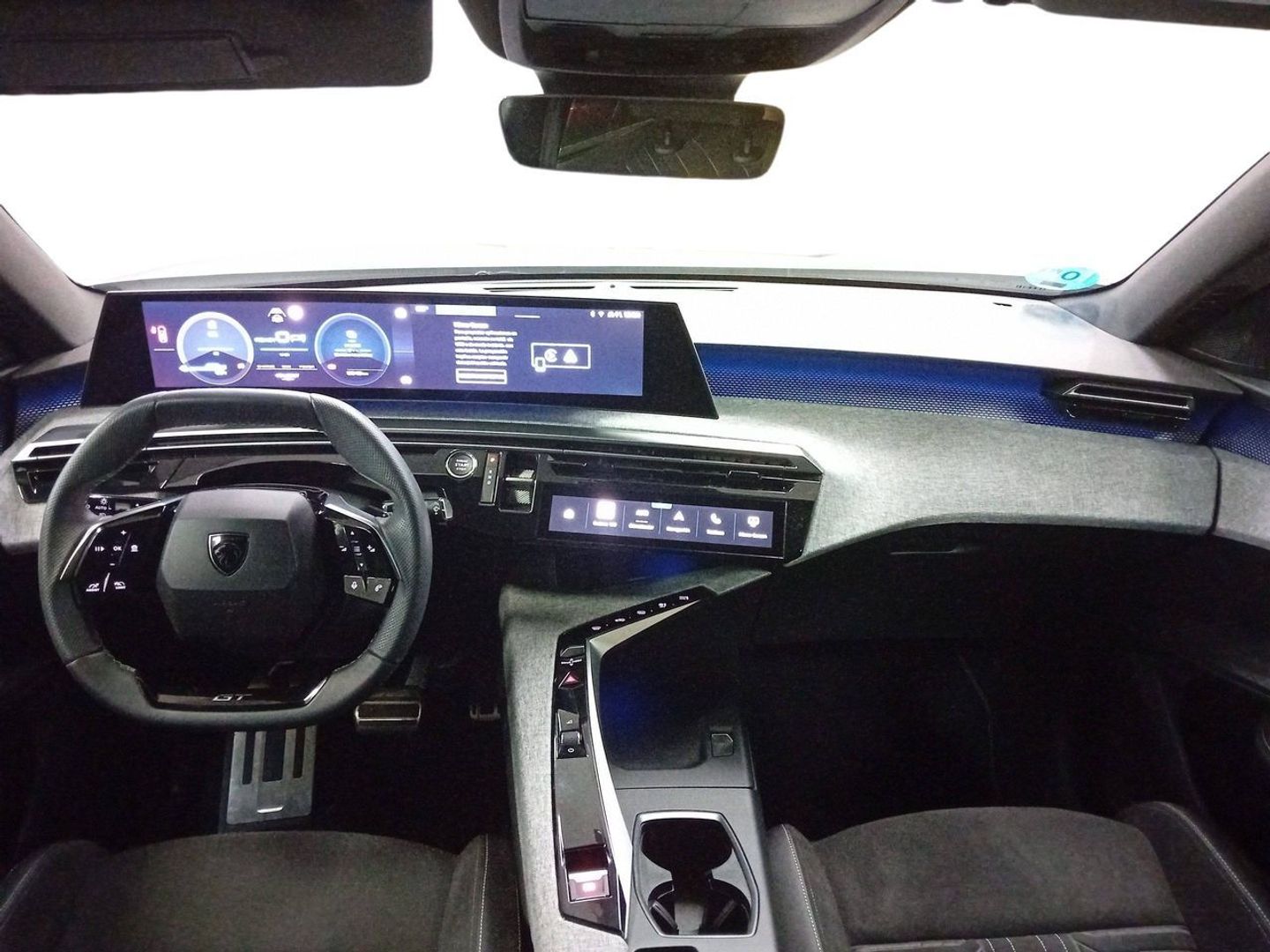 Peugeot e-5008 GT Eléctrico 157 kW (214 CV)