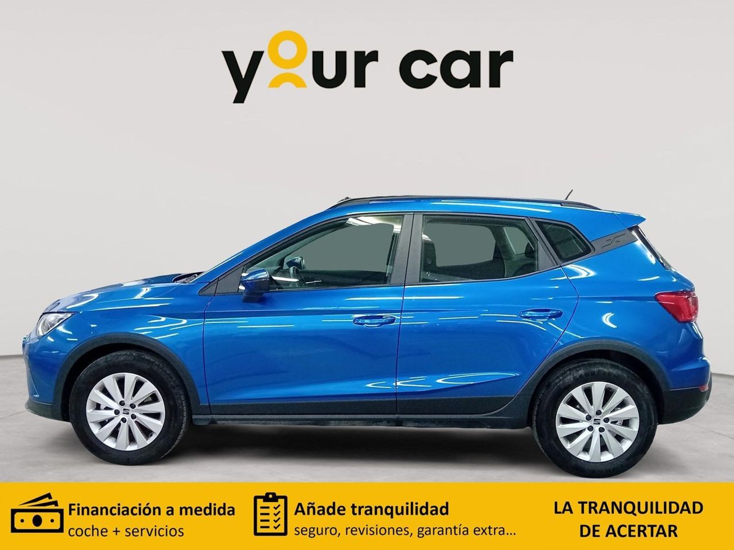 SEAT Arona 1.0 TSI Style Plus 81 kW (110 CV)