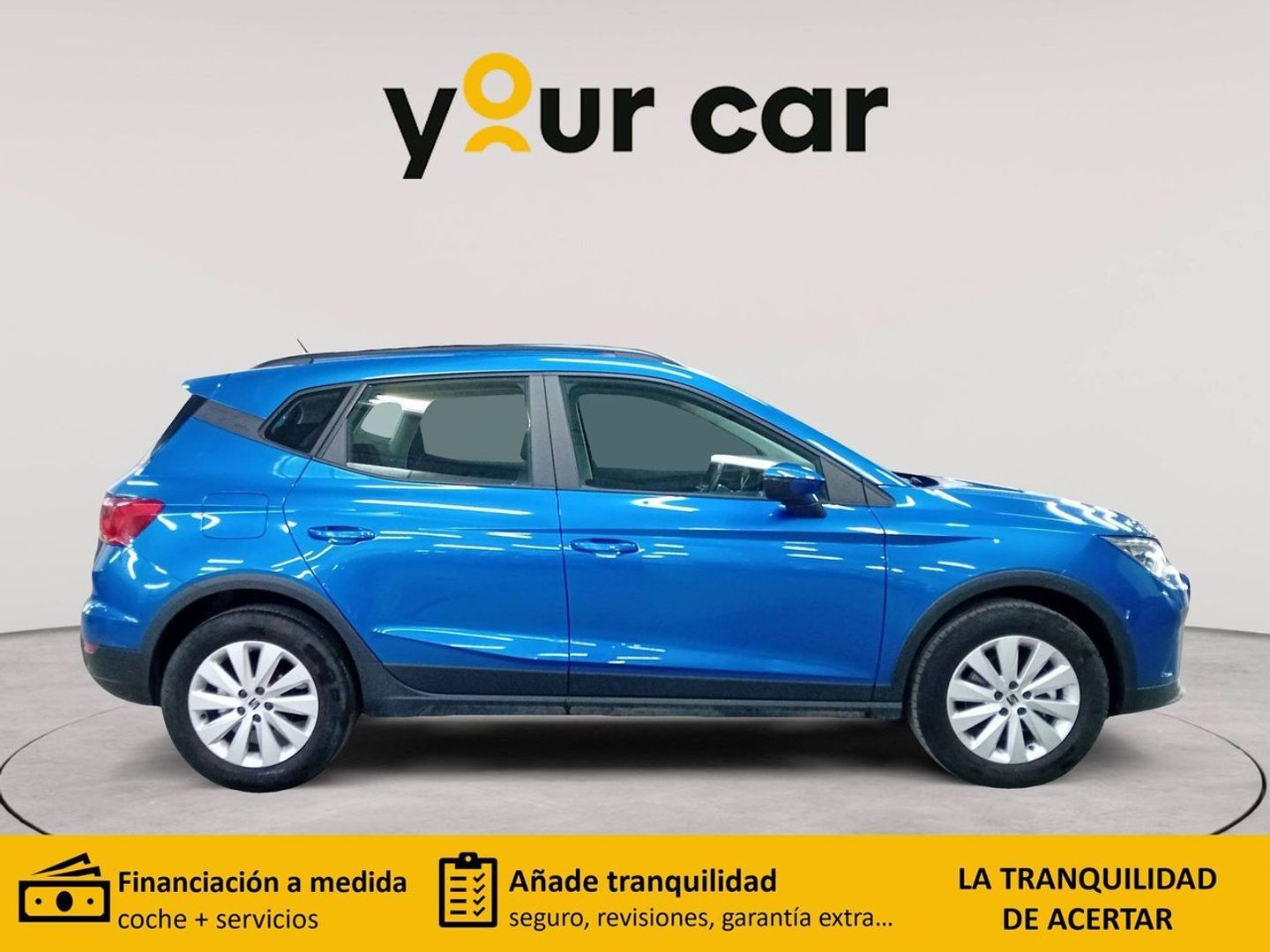 SEAT Arona 1.0 TSI Style Plus 81 kW (110 CV)