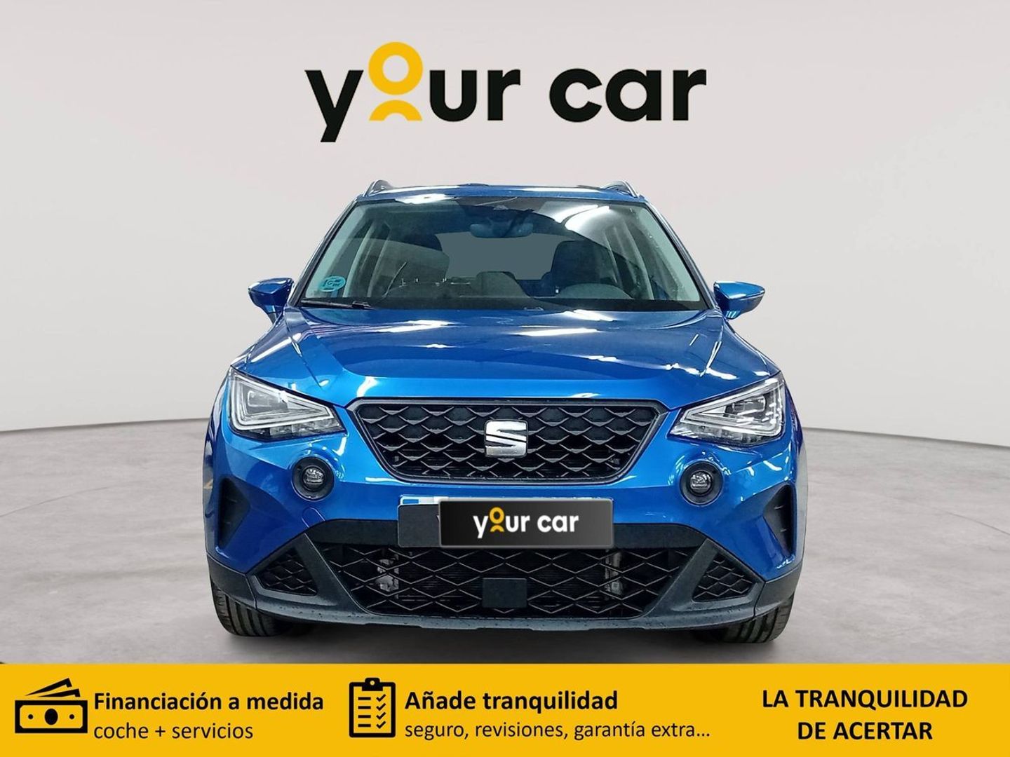 SEAT Arona 1.0 TSI Style Plus 81 kW (110 CV)